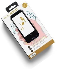 Battery & Music-Boost for