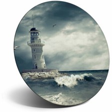 Awesome Fridge Magnet - Island