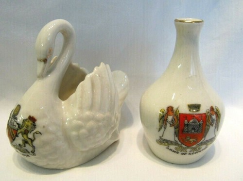 Florentine crested china - florentine,