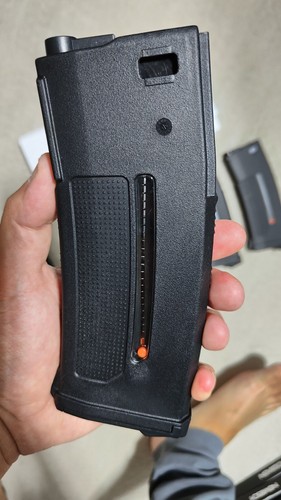 Pts epm1 airsoft aeg - pts, m4