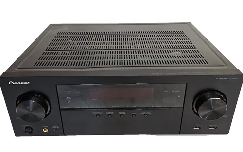 Pioneer vsx 924 receiver - vsx-924-k, av
