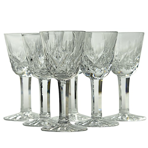 Waterford crystal lismore 6 - crystal,,