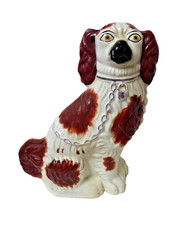 Antique Large Staffordshire