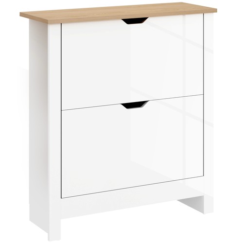 Homcom shoe storage - storage, cabinet