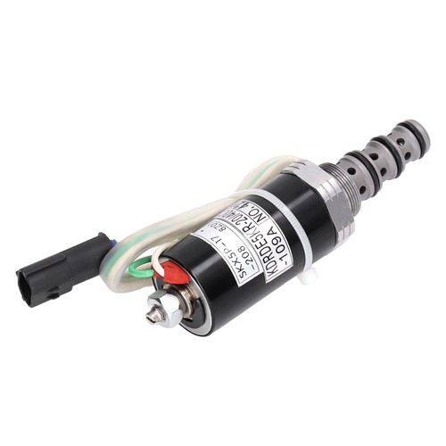 Solenoid valve stainless steel - solenoid,