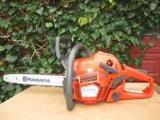 HUSQVARNA 135 MARK II Petrol Chainsaw with 14″ Bar & Chain