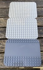 Lego Duplo Baseplates x 2