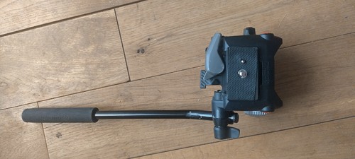 Manfrotto mhxpro tripod - mhxpro-2w,