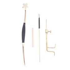 Brass  Luthier Tools Kit