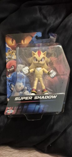 Sonic the hedgehog movie - sonic, 3