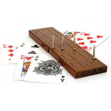 Toyrific | Cribbage Wooden