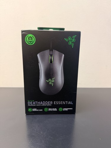 Razer deathadder essential - deathadder,
