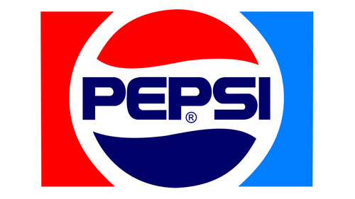 Pepsi sticker weatherproof