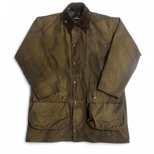 Barbour northumbria wax - wax, jacket