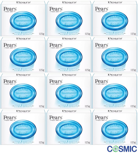 Pears pure gentle - 12,