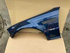 1998-2003 BMW E46 M3 COUPE CONVERTIBLE FRONT PASSENGER LEFT NEAR SIDE WING