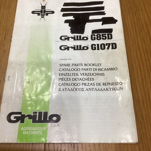 Grillo g85d g107d - grillo,