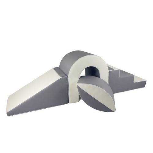 Bridge step slide - ball, set