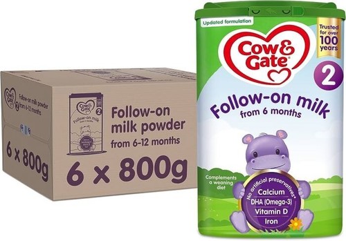 Cow gate follow on - cow, 2