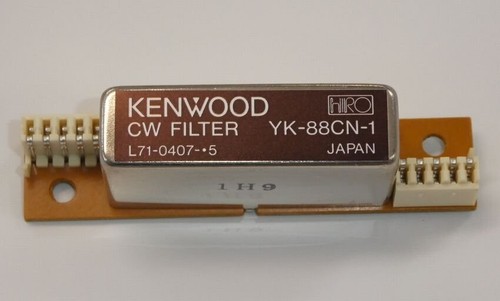 Kenwood trio narrow - kenwood, cw