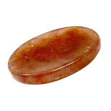 Strawberry Quartz Crystal