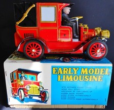 Early Model Limousine ~ 1970s