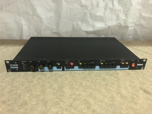 Lexicon pcm60 digital