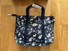 Cath Kidston 30 Years Icons Core Tote Nappy Changing Bag in Navy Colour
