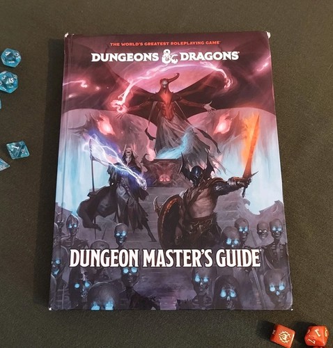 Dungeon masters guide dungeons - dungeon,