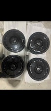 MK1 VW GOLF GTI  PIRELLI P SLOT 14INCH 4X100 FULLY REFURBISHED ALLOY WHEELS
