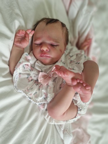 Realborn reborn emma - emma, asleep
