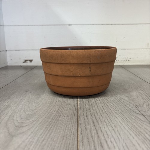 Vintage terracotta pot - vintage,
