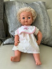Vintage Palitoy Tiny Tear Doll