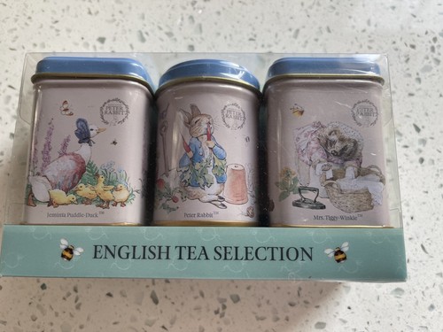 New english teas selection - new, of