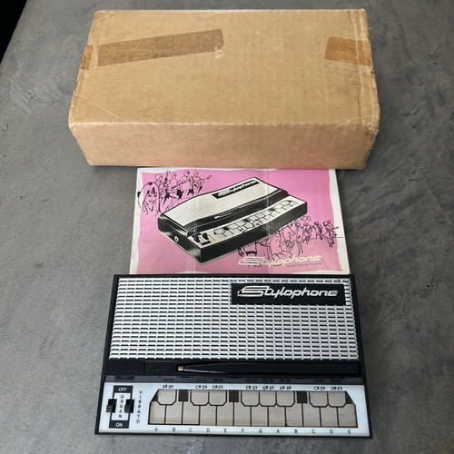 Vintage dubreq stylophone - vintage,