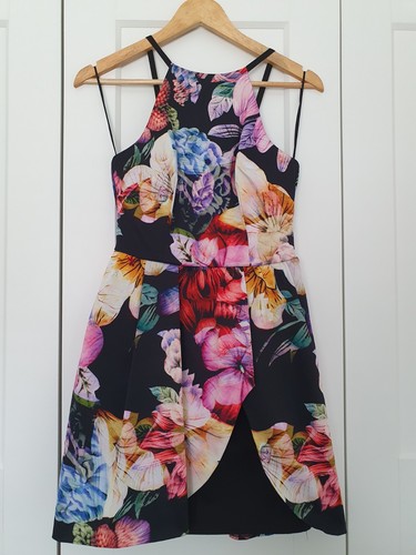 Lipsy london black - lipsy, floral