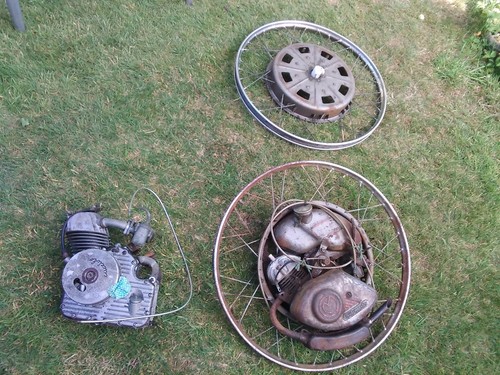 Cyclemaster cucciclo autocycle - cucciclo,