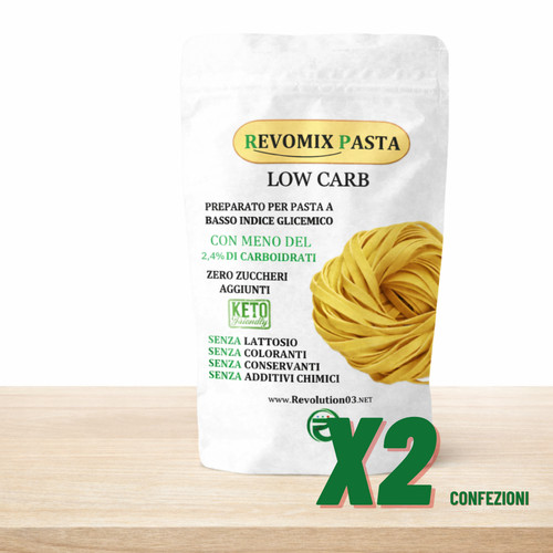 Revo mix keto pasta - mix,