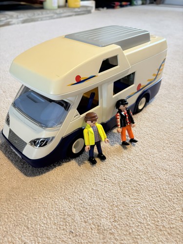 Playmobil 2010 camper van - 2010,
