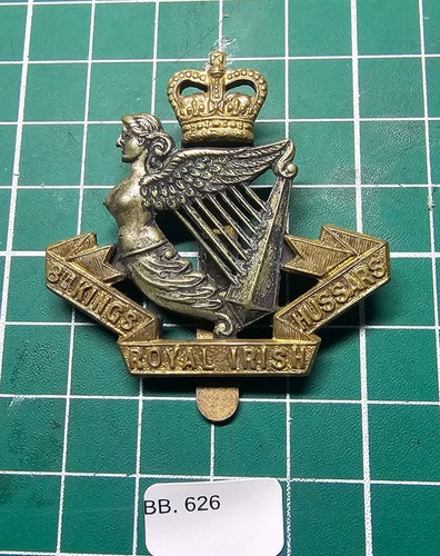 8th kings riyal irish hussars - riyal,