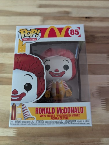 Funko pop vinyl ronald - vinyl:,