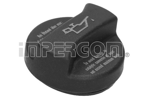Sealing cap oil filler neck - cap,