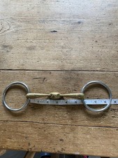 Neue Schule Trainning Bit  5 1/2” Loose Ring T