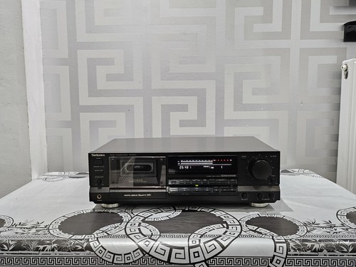 Technics b755 cassette tape - rs-b755,