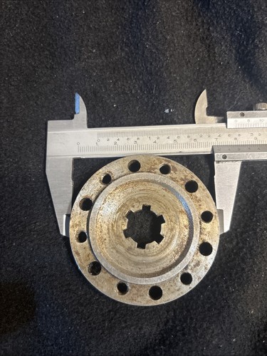 Kart front sprocket plate - sprocket,