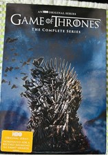 Game of Thrones Complete Series Seasons 1-8 (2019, Box Set)