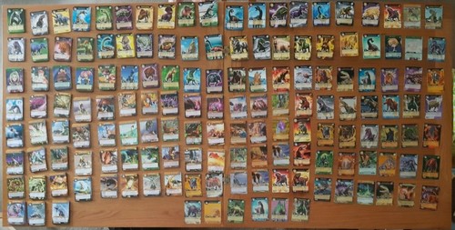 Collectable dinosaur king