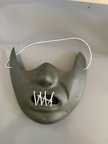 Halloween hannibal lecter - hannibal,