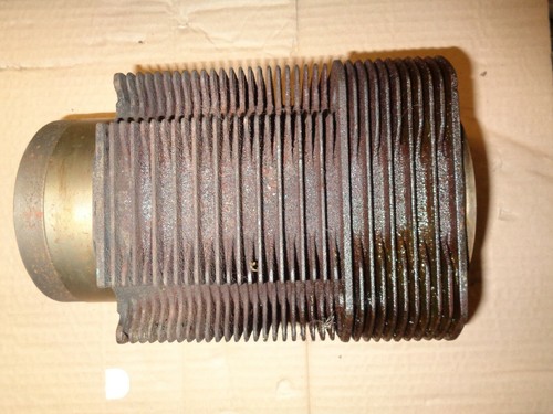 Lister engine cylinder - lister,