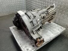 AUDI A4 GEARBOX RYJ 6 SPEED